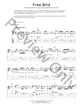 Free Bird Guitar and Fretted sheet music cover
